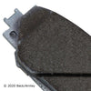 Front Disc Brake Pad Set for Corolla, Prius V, Xb, RAV4, Xd+More (085-6786)