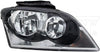 Dorman Headlight Assembly for 04-06 Chrysler Pacifica 1592137