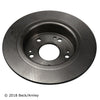 Beck Arnley Rear Disc Brake Rotor for Accord, Civic (083-3557)