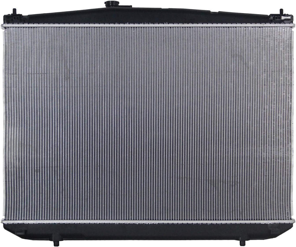 13596 Radiator Compatible with 2016-2020 Lexus RX350