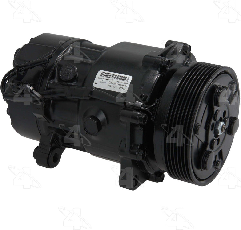 77555 Remanufactured Air Conditioning Compressor
