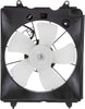 601330 Cooling Fan Assembly Compatible with 2010-2015 Honda CRV