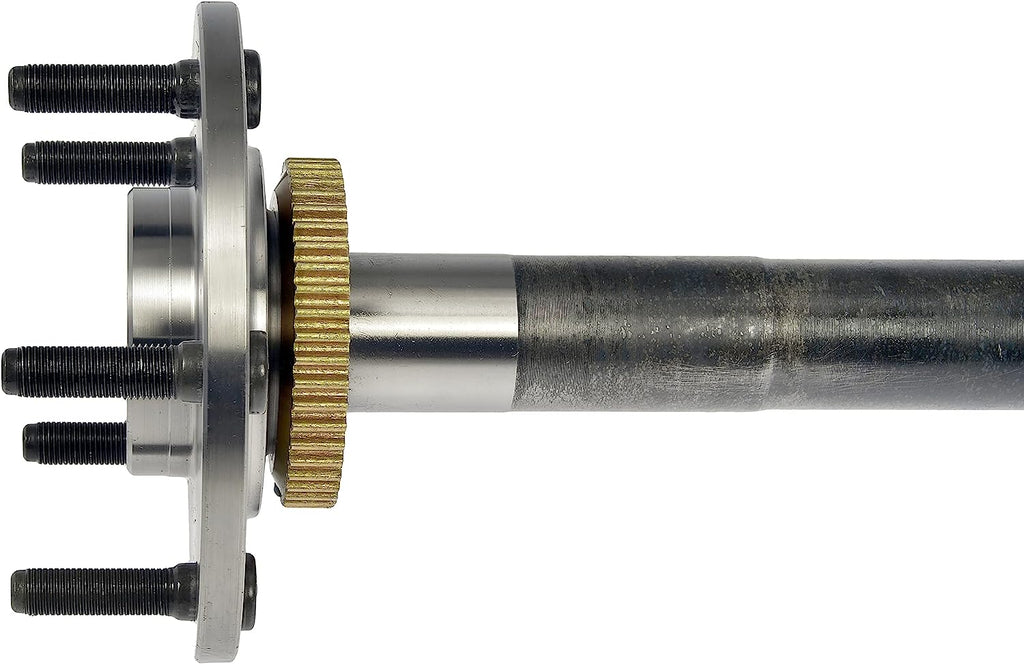 Dorman 630-165 Rear Driver Side Drive Axle Shaft Assembly Compatible with Select Ram Models