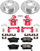 KC2270A 1-Click Performance Brake Kit with Caliper