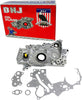 DNJ OP162 Oil Pump for 04-12 Mitsubishi/Eclipse, Galant, Lancer, Outlander 2.4L L4 SOHC, 2400Cc, 2351Cc, 2378Cc, Naturally Aspirated