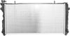 TYC 2795 Radiator Compatible with 2005-2007 Dodge Caravan/Grand Caravan