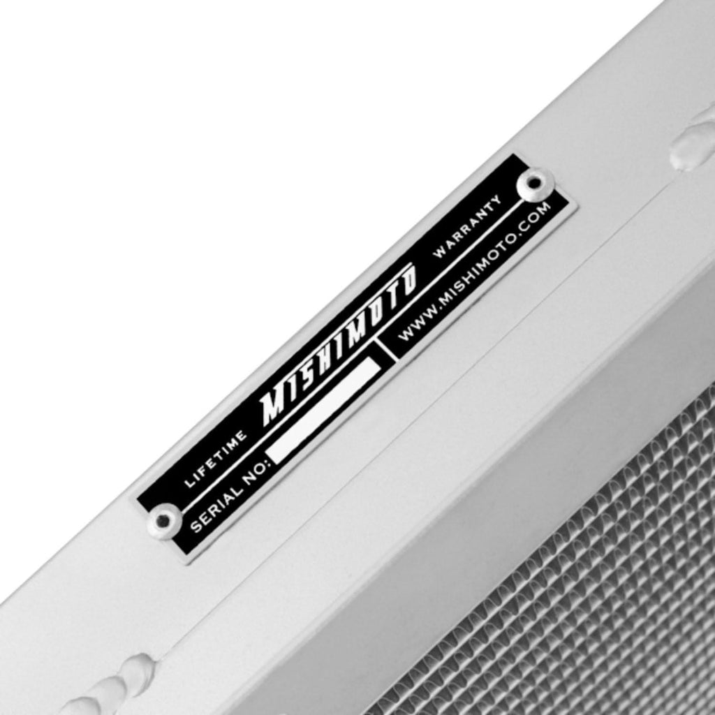 MMRAD-MUS-64 Performance Aluminum Radiator Compatible with Ford Mustang 1964-1966