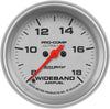 4479 Ultra-Lite Electric Air Fuel Ratio Gauge