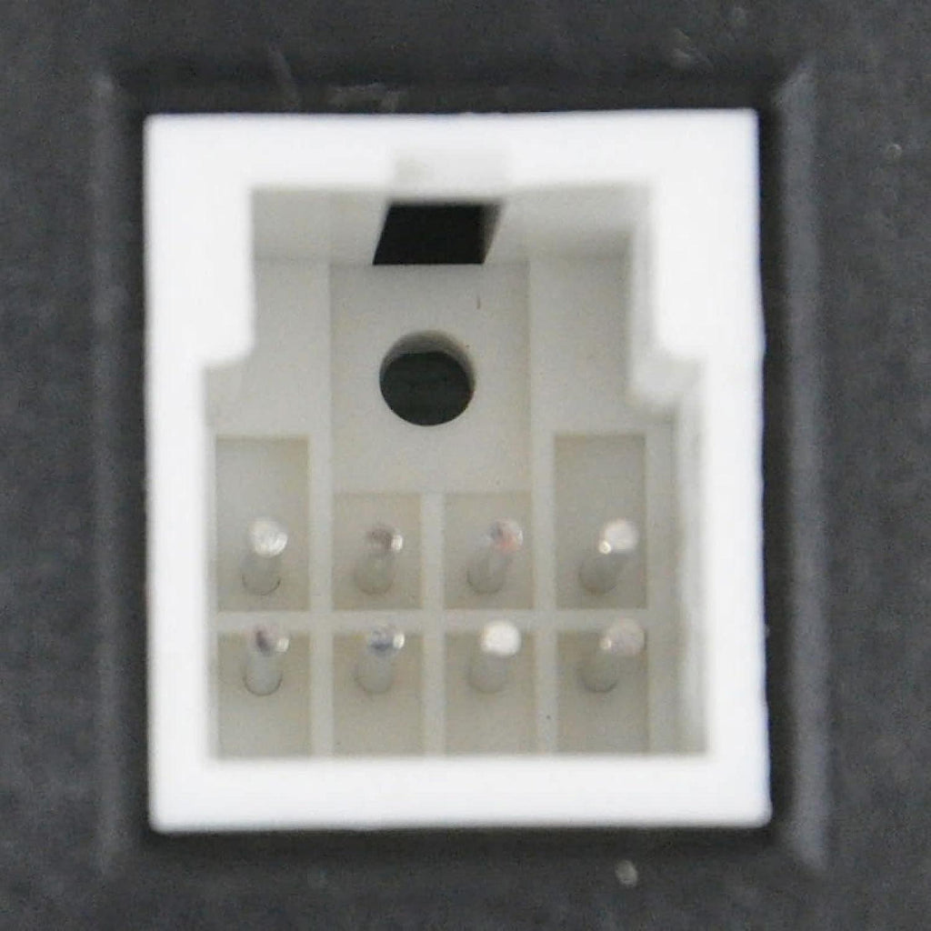 Heater A/C Heater Box Vent Air Blend Door Actuator Lever Compatible with Ford