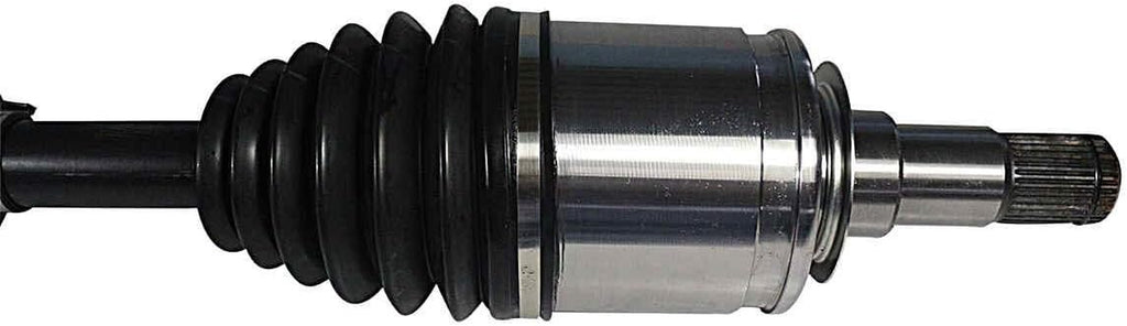 NCV69164XD XD Series CV Axle Shaft Assembly for Extreme Weather Environments - Left or Right Front (Driver or Passenger Side), Gray