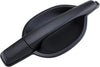 Dorman 96933 Front Passenger Side Exterior Door Handle Compatible with Select Mitsubishi Models, Black