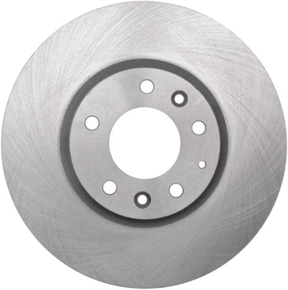 R-Line Replacement Front Disc Brake Rotor - for Select Year Ford, Lincoln, Mazda and Mercury Models (680404R)
