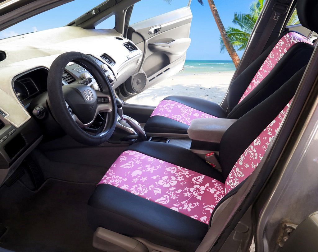 Hawaiian Seat Covers for 2012-2013 Toyota Corolla