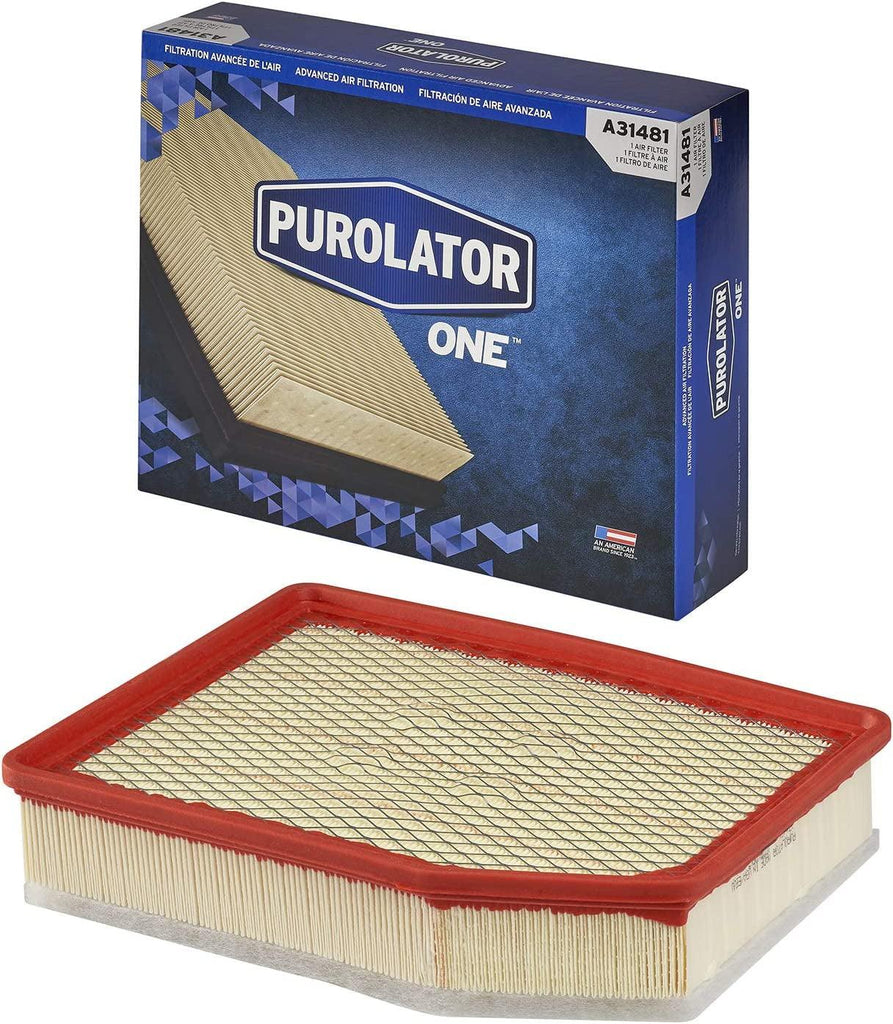 A31481 one Advanced Engine Air Filter