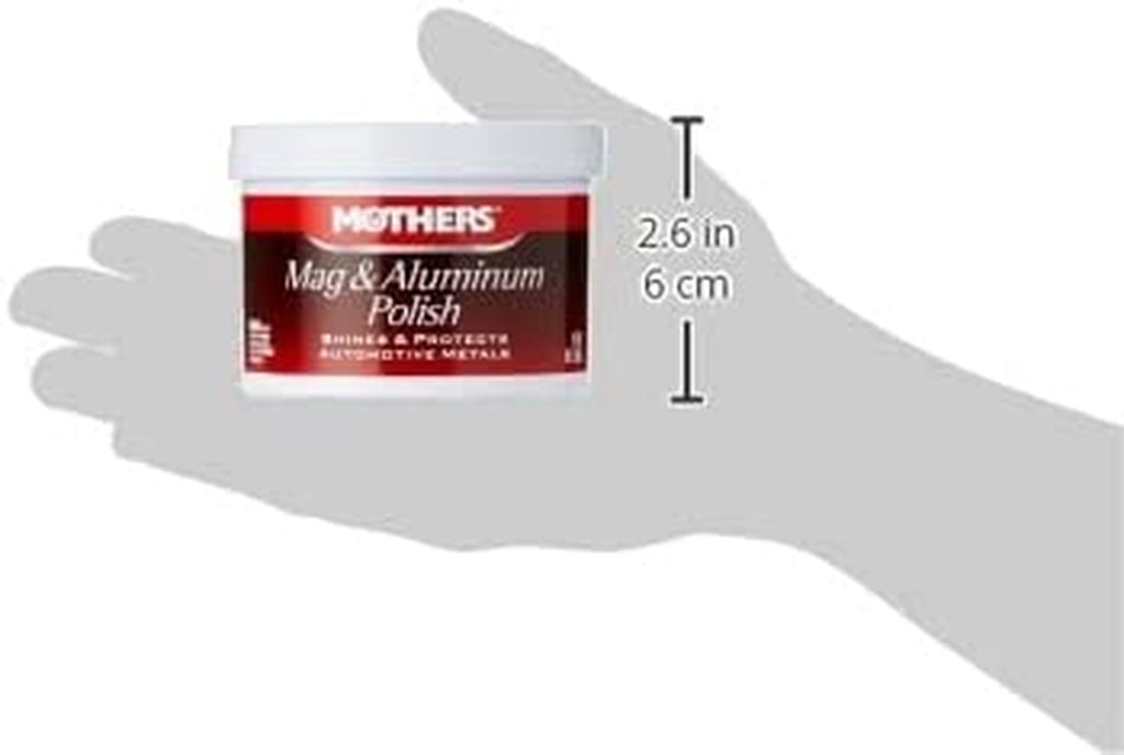 Mag & Aluminum Polish - 10 oz