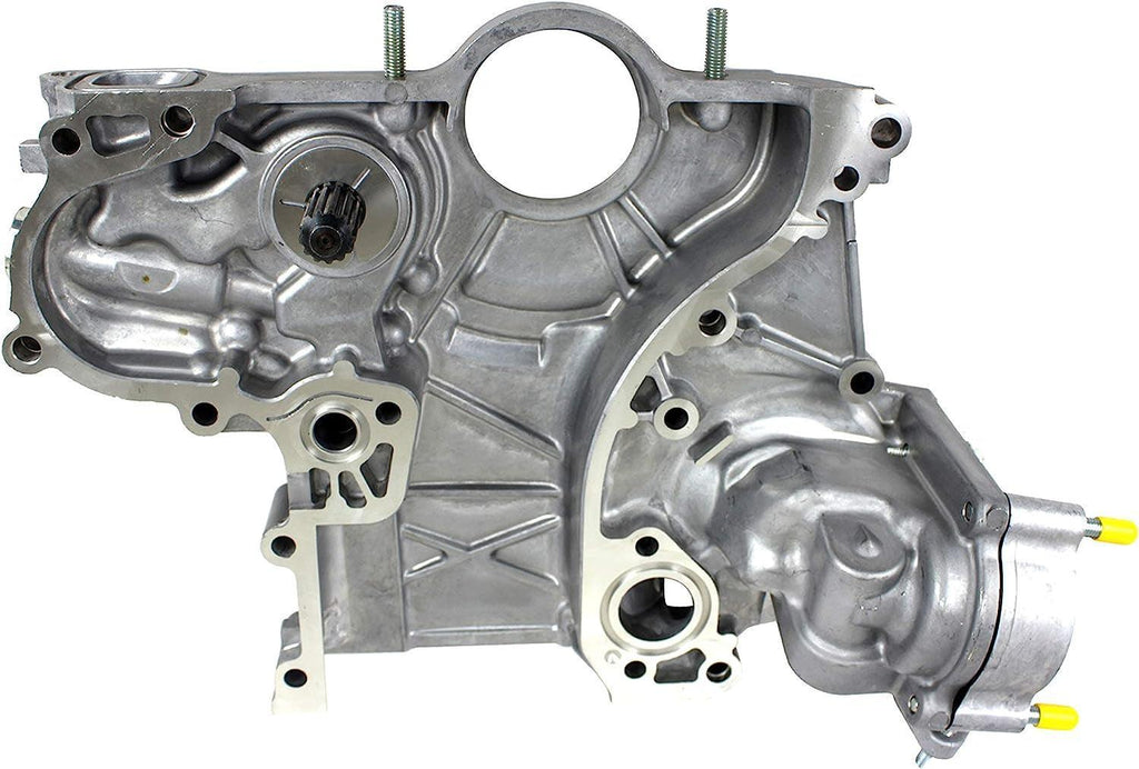 DNJ OP967 Oil Pump for 1993-1997 / Lexus, Toyota/Land Cruiser, LX450 / 4.5L / DOHC / L6 / 24V / 4477Cc / 1FZFE