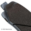 Beck Arnley Front Disc Brake Pad Set for TL, Ridgeline (085-1722)