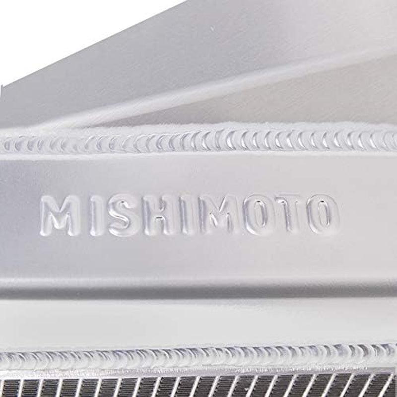 MMRAD-F2D-11V2 Performance Aluminum Radiator Compatible with Ford 6.7L Powerstroke 2011-2016