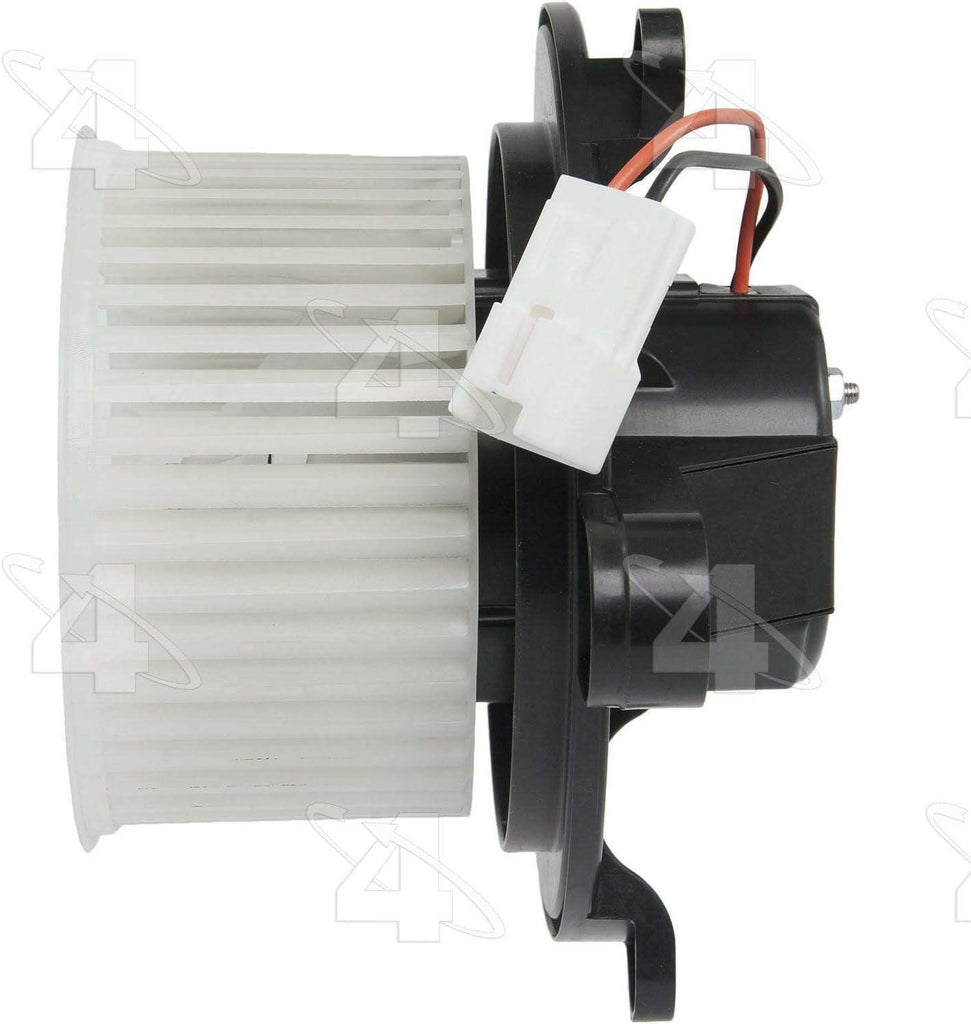 75860 Blower Motor Assembly