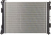 CU13603 Complete Radiator