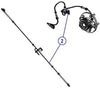 Genuine  5105063AD ABS Brake Sensor