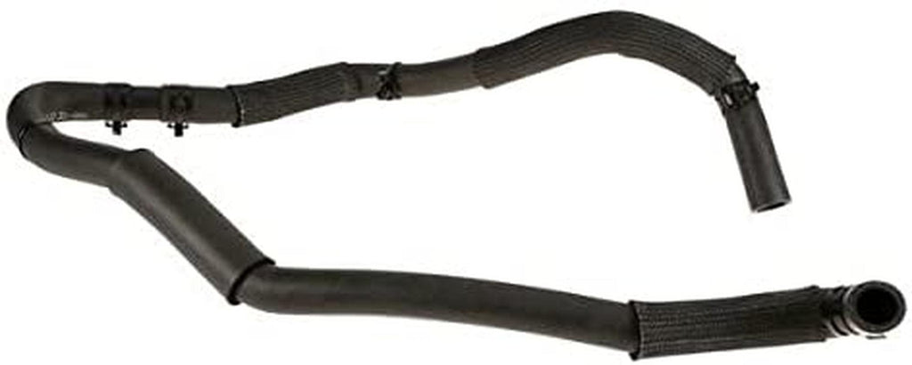 GM Original Equipment 95990102 Radiator Surge Tank Outlet Hose, Black