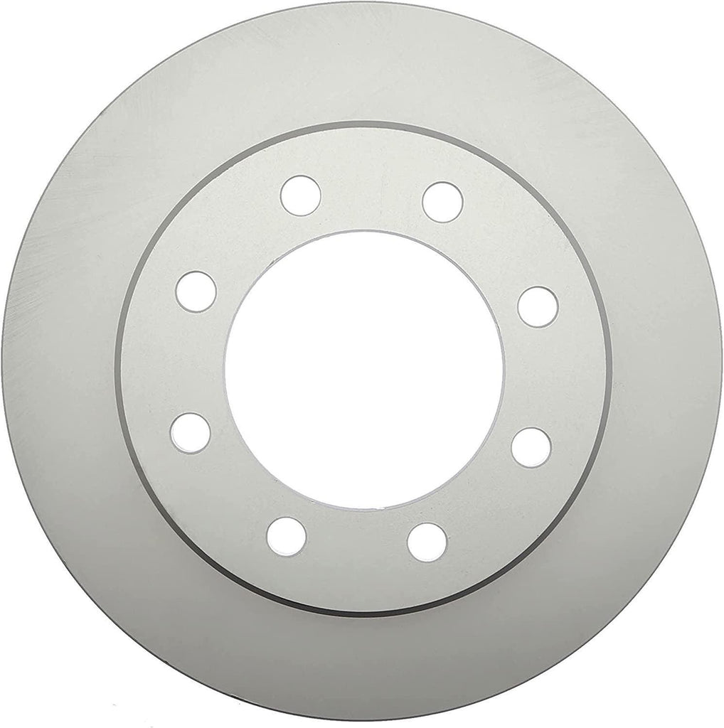 Advantage 18A2680AC Coated Front Disc Brake Rotor