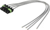 Genuine  12102762 Blower Motor Resistor Connector
