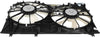 OEM-RF-1012 Factory Style Radiator Fan Assembly Compatible with 2009-2013 Highlander 2.7L