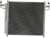 AC Condenser A/C Air Conditioning with Receiver Drier for Nissan Infiniti Truck