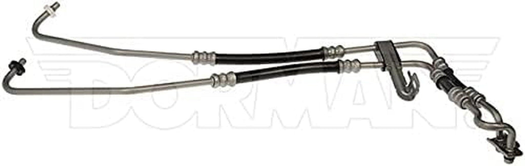 Transmission Oil Cooler Line for Chevy C4500 Kodiak 2003-2007