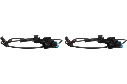 Rear PAIR Delphi ABS Wheel Speed Sensor for 2009-2010 Hummer H3T (58627)