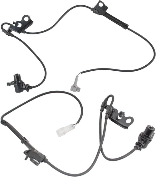 Front ABS Wheel Speed Sensor Set Compatible with 2003-2006 Toyota Corolla 2003-2008 Matrix