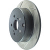 Rear Passenger Side Disc Brake Rotor for Tc, Matrix, Vibe+More (126.44115SR)