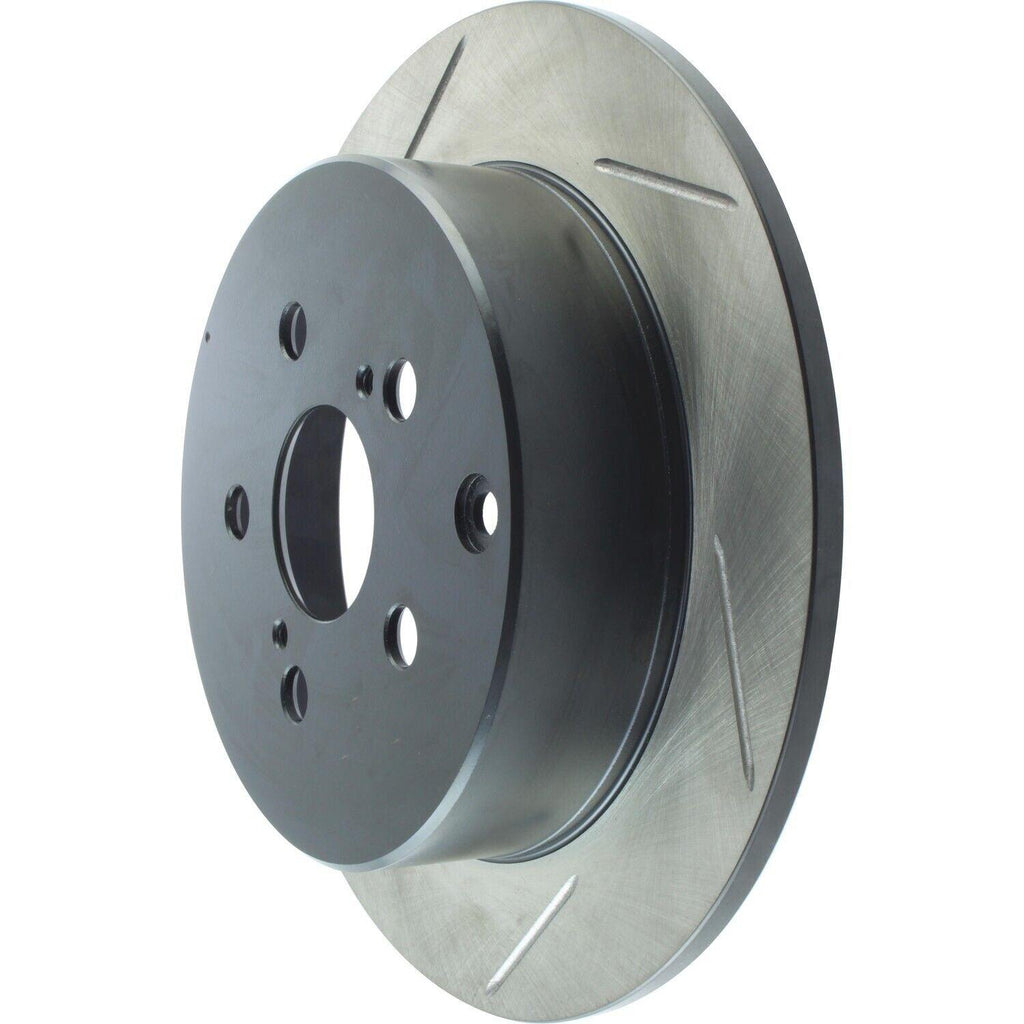 Rear Passenger Side Disc Brake Rotor for Tc, Matrix, Vibe+More (126.44115SR)