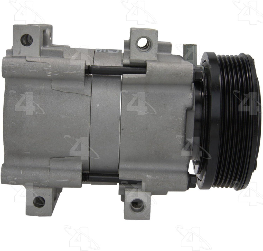 58158 New AC Compressor