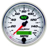 3-3/8 in. SPEEDOMETER 0-160 MPH NV - greatparts