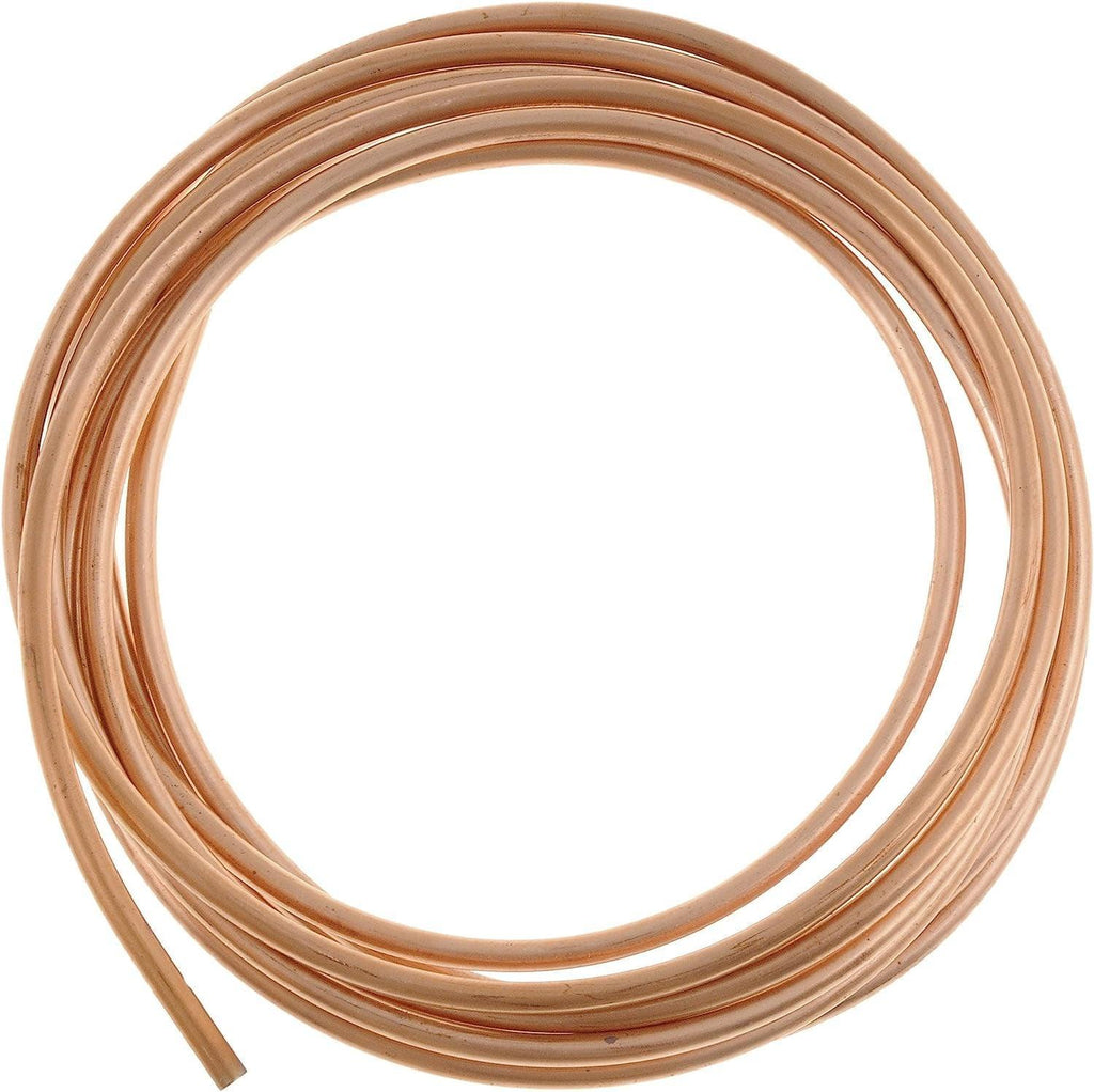Dorman 55134 1/8 In. X 3 Ft. X .030 In. Copper Tubing, 8 Pack