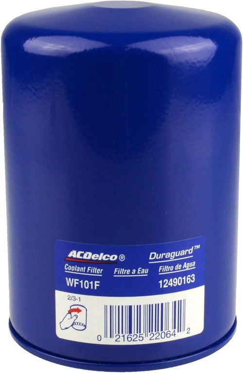 WF101F Professional Durapack Engine Coolant Filter (Pack of 12)