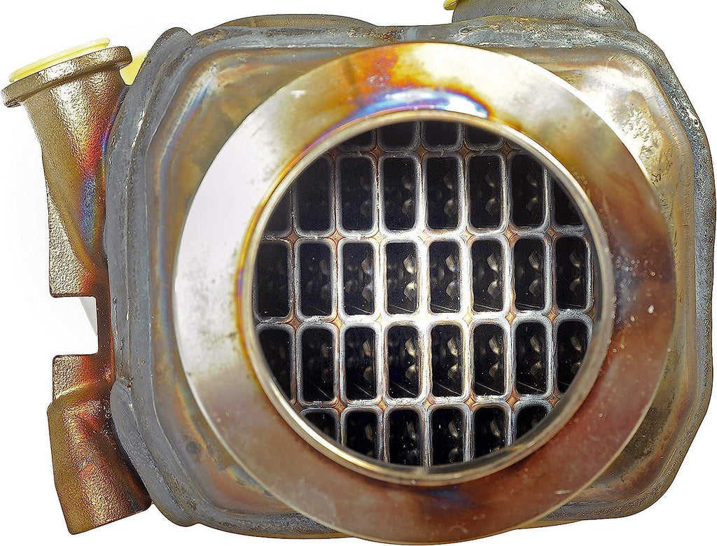 Dorman 904-5035 Exhaust Gas Recirculation (EGR) Cooler Compatible with Select Models