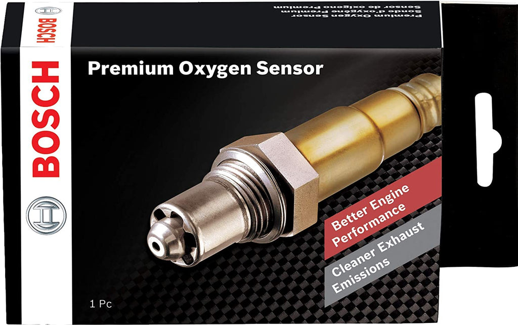 13842 Premium Original Equipment Oxygen Sensor - Compatible with Select Audi A4, A4 Quattro, A6, A6 Quattro, A8, A8 Quattro; Volkswagen Eurovan, Passat