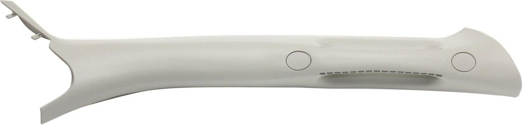 Front, Driver and Passenger Side Grab Handle Set of 2 Compatible with 2002-2008 Dodge Ram 1500, 2003-2009 Ram 2500 & 2003-2009 Ram 3500, Gray