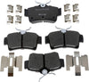 MGD627CH Reliant Brake Pad Set