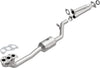 Manifold Catalytic Converter OEM Grade Federal/Epa Compliant 52202 - OEM Grade Replacement for Subaru