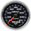 6157 Cobalt Electric Transmission Temperature Gauge