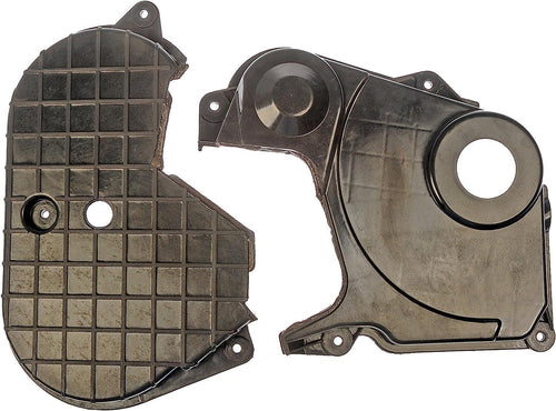Dorman 635-402 Engine Timing Cover Compatible with Select Chrysler / Dodge Models