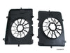 Genuine Engine Cooling Fan Shroud for 1998-2003 E320 2105052355