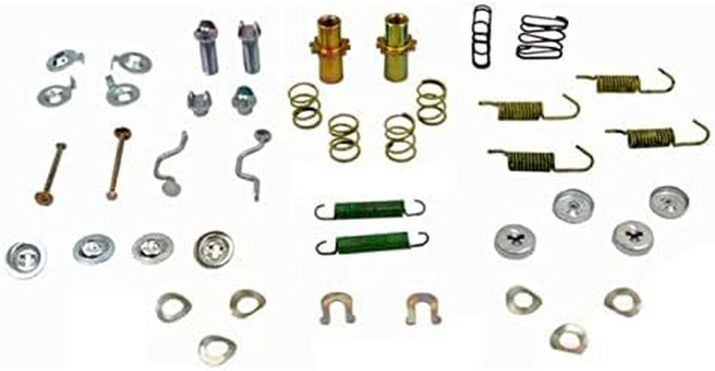 H17426 Professional Grade Parking Brake Hardware Kit