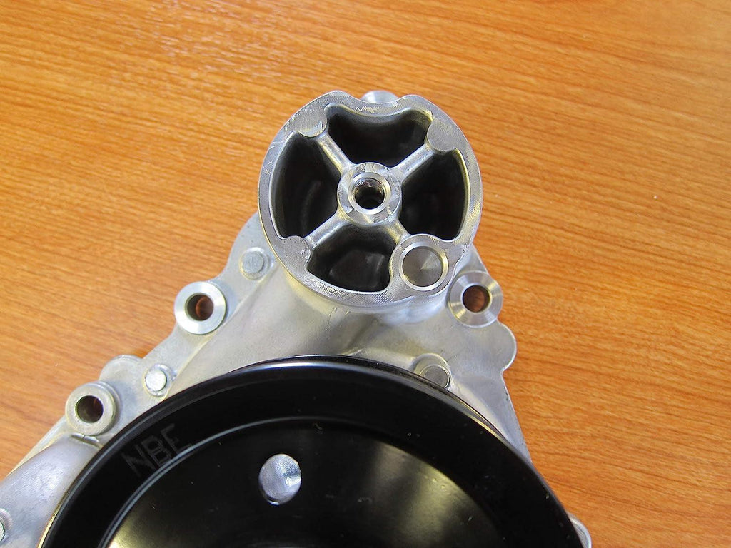 2009-2019 Chrysler Jeep Dodge RAM New Electric Belt Driven Water Pump  OEM