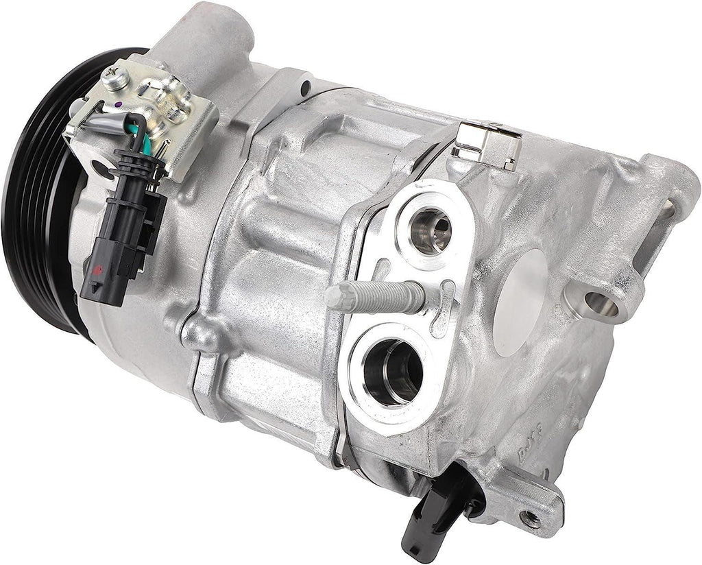 86792426 Air Conditioning Compressor Kit